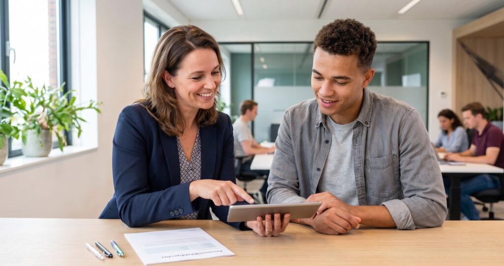 Persoonlijkheidsprofiel online CERM-HR